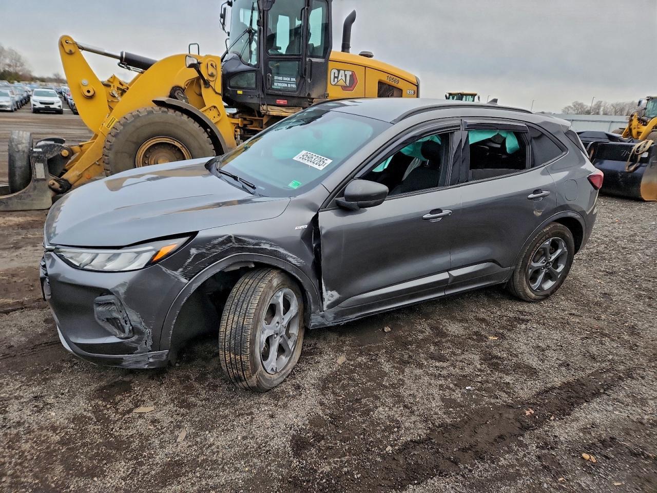 2023 Ford Escape st Line