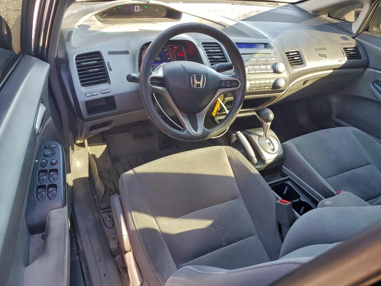2009 Honda Civic lx