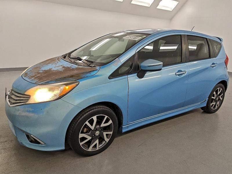 2015 Nissan Versa Note s
