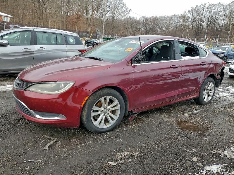 2016 Chrysler 200 Limited