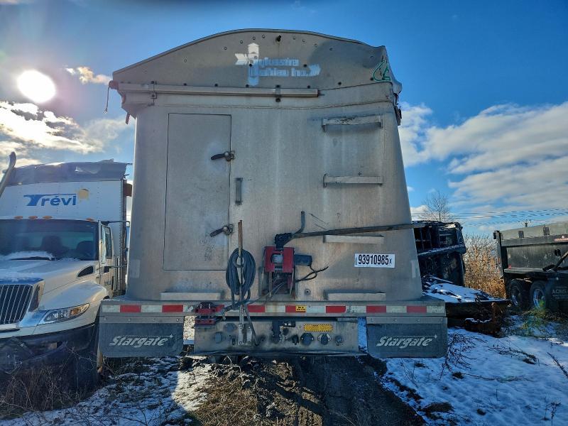 2016 Stargate Dumptraile-dump Trailer