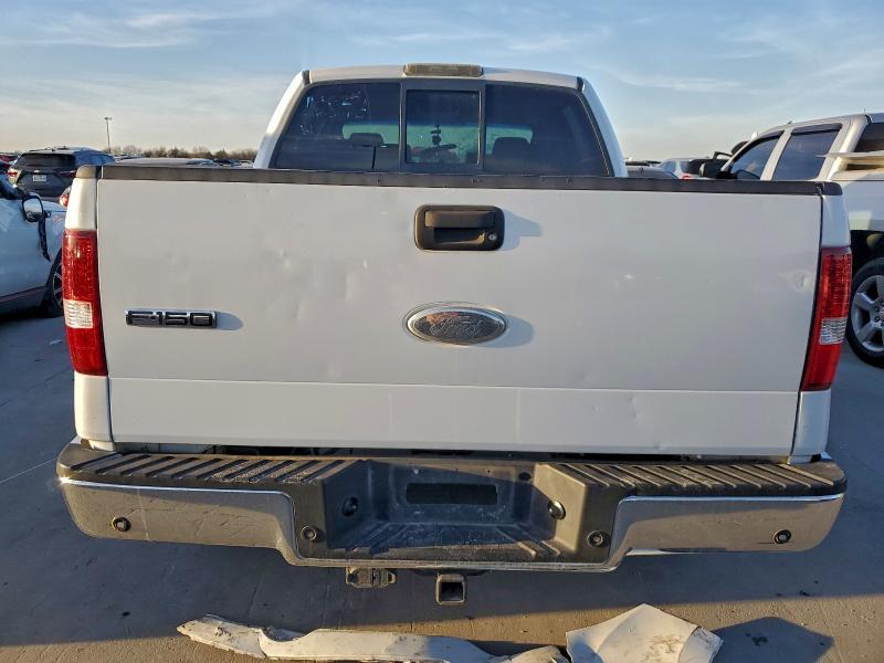 2008 Ford F150 Supercrew