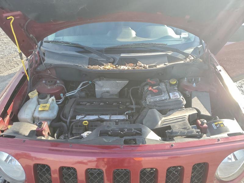 2015 Jeep Patriot Sport