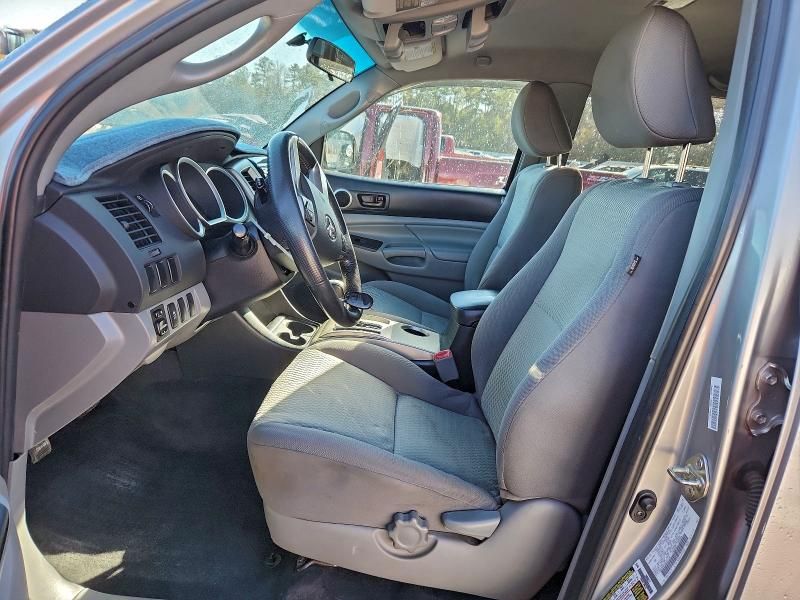 2015 Toyota Tacoma Double cab Prerunner