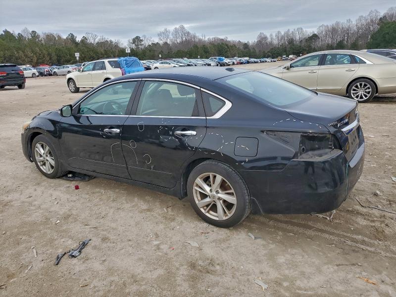 2014 Nissan Altima 2.5