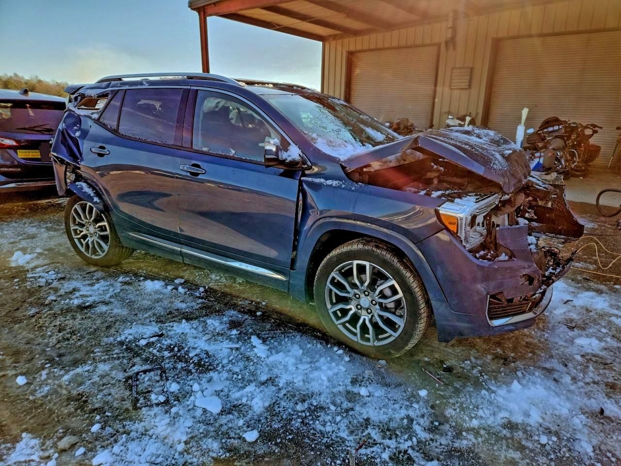 2024 GMC Terrain Denali