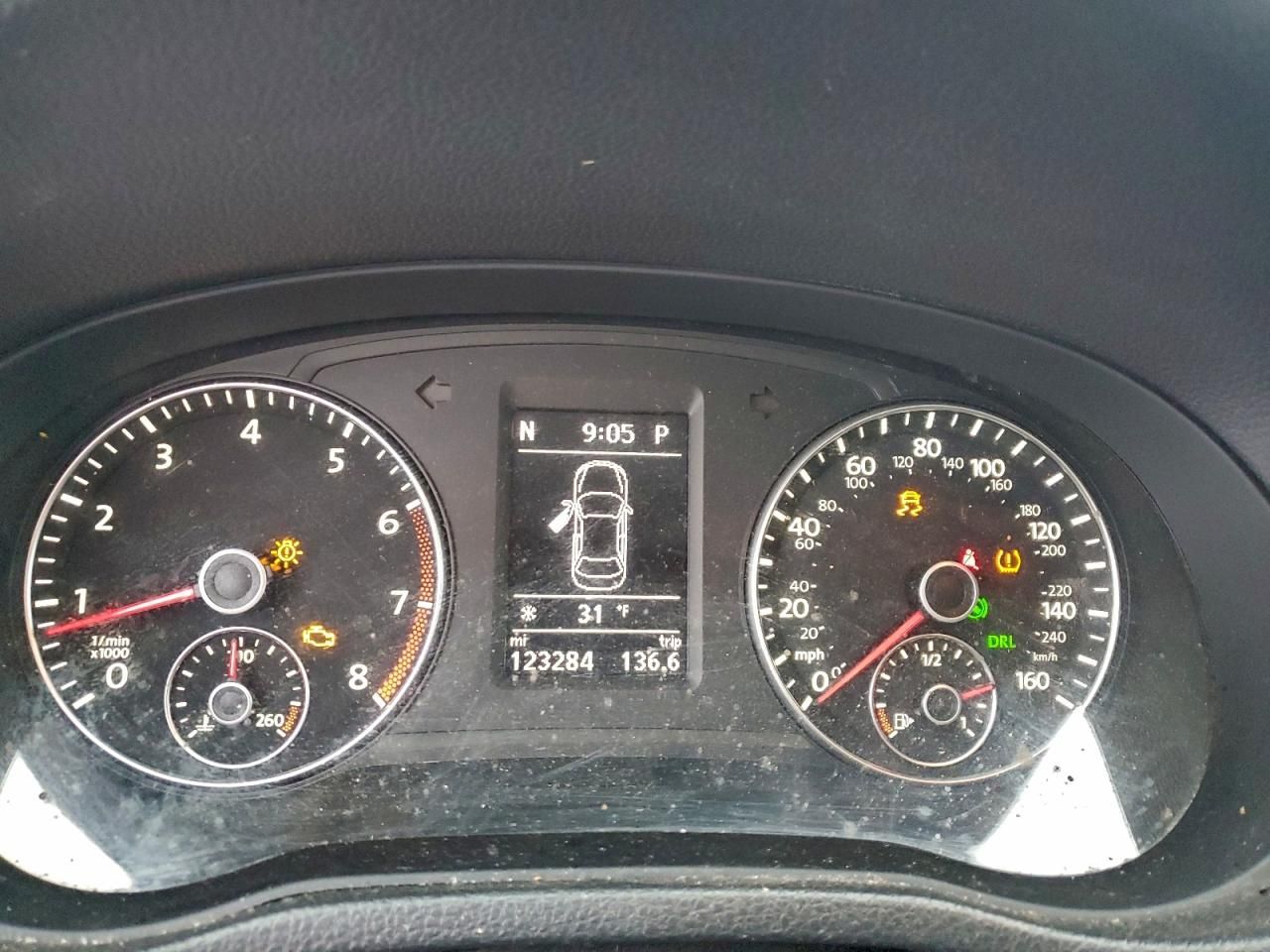 2014 Volkswagen Passat se