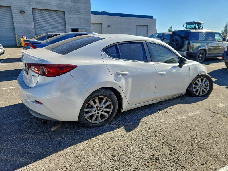 2015 Mazda 3 Grand Touring