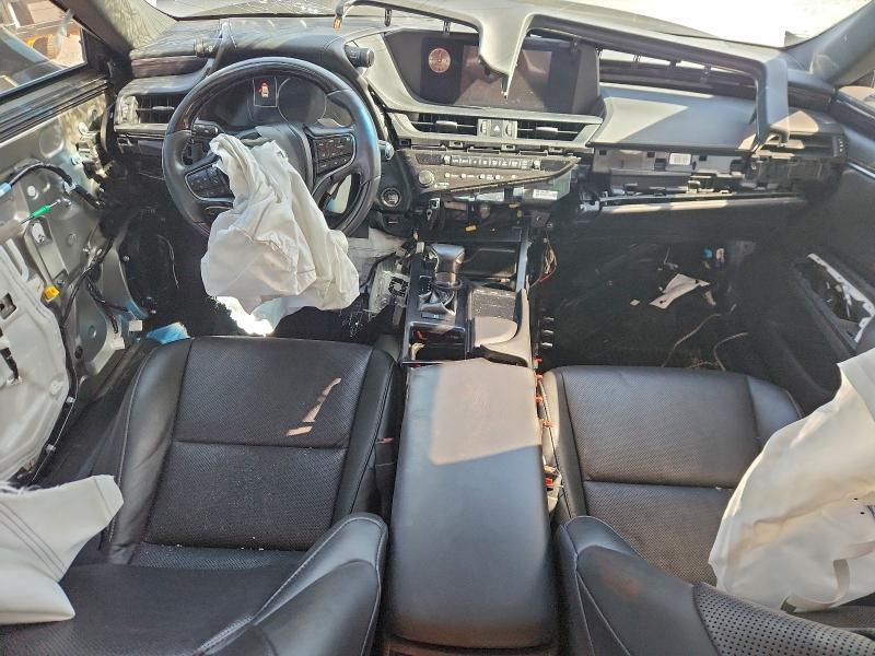 2019 Lexus Es 350 Base