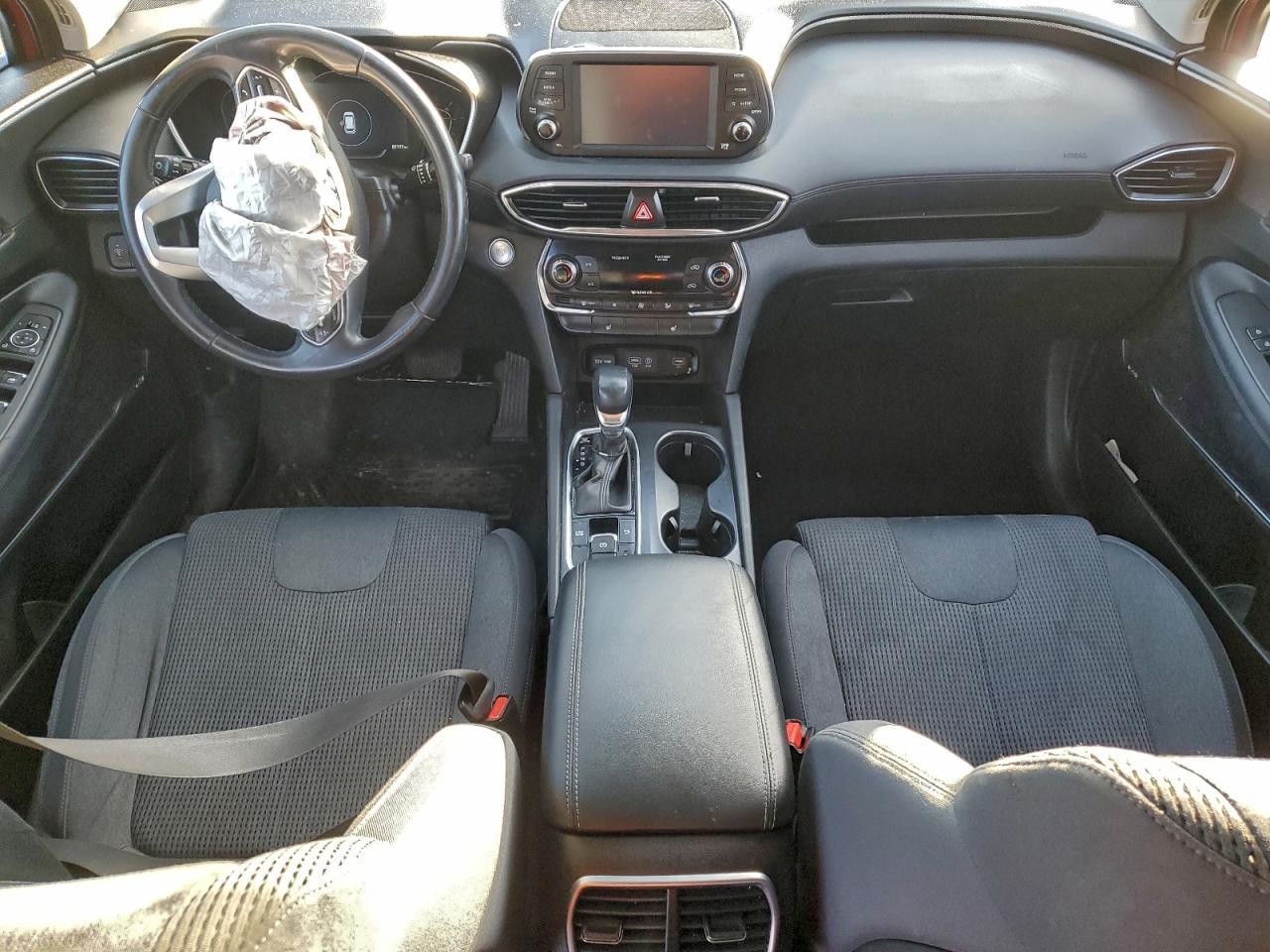 2019 Hyundai Santa fe sel