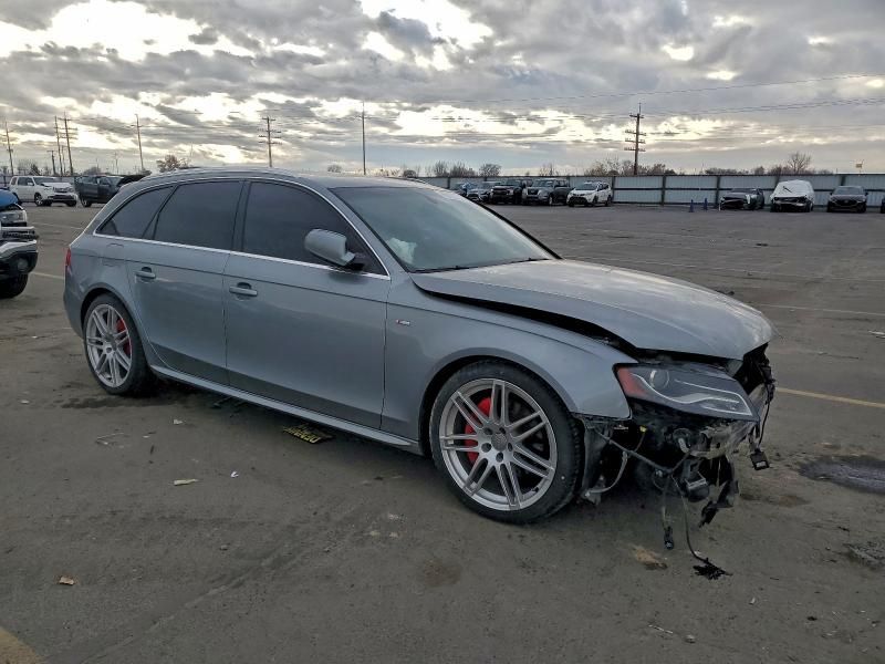 2011 Audi A4 Prestige