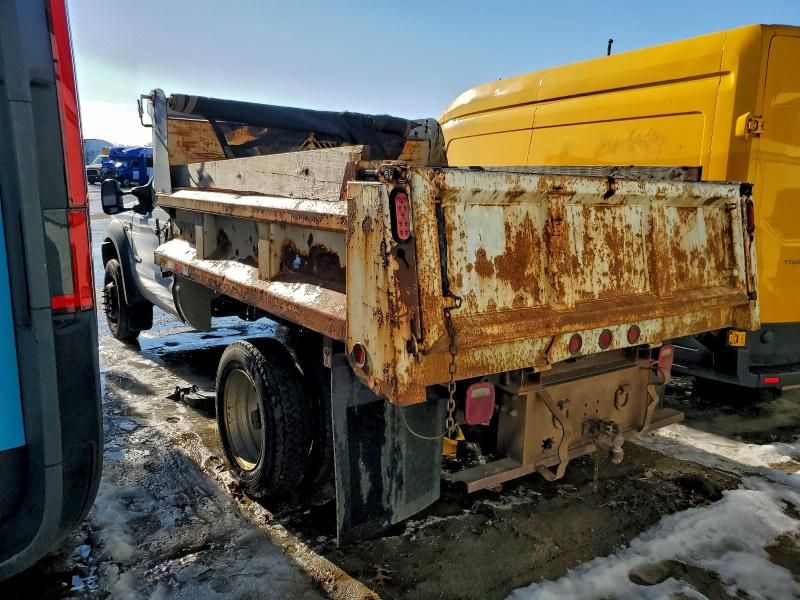 2006 Ford F450 Super Duty
