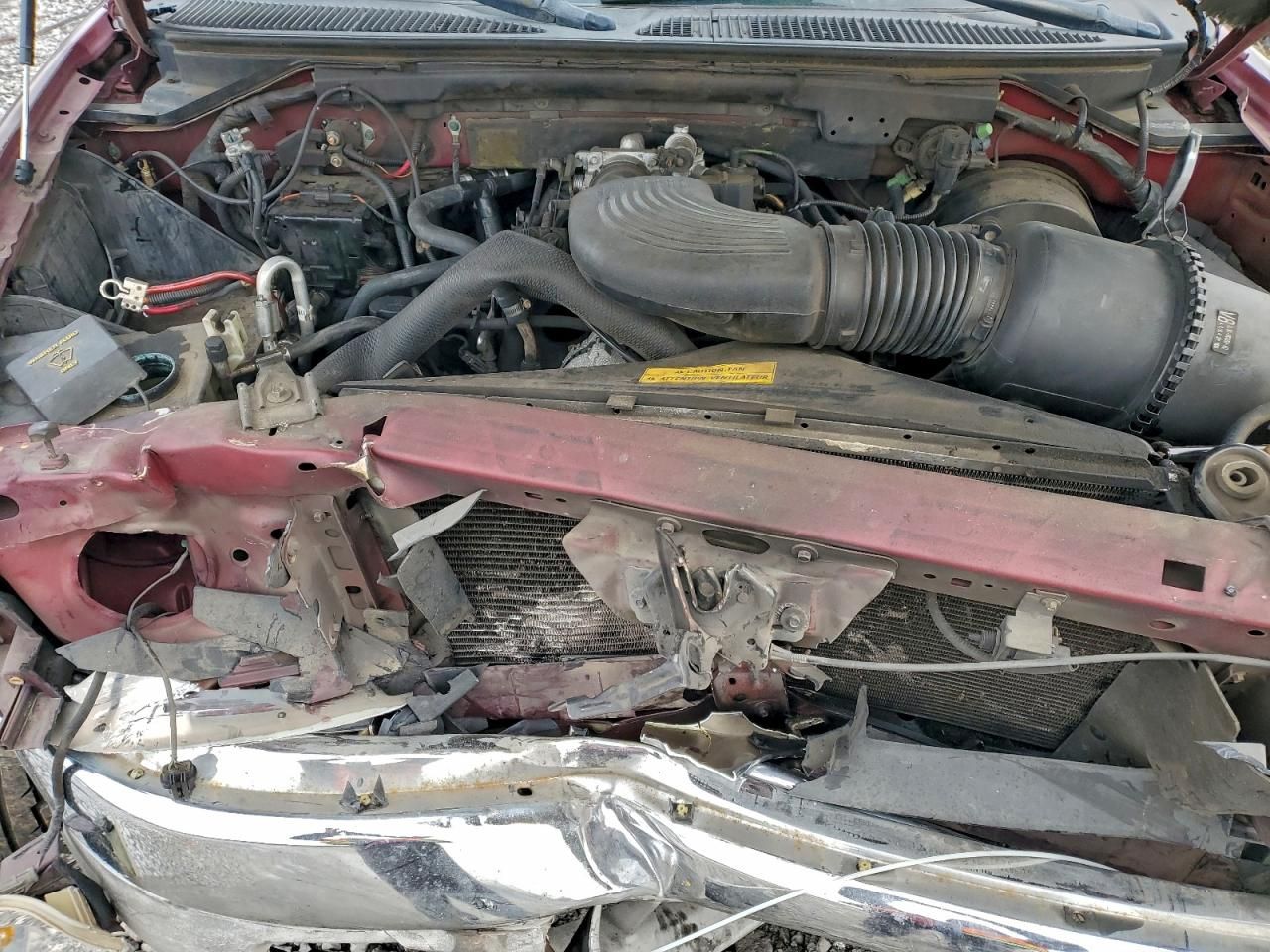 2000 Ford Expedition xlt