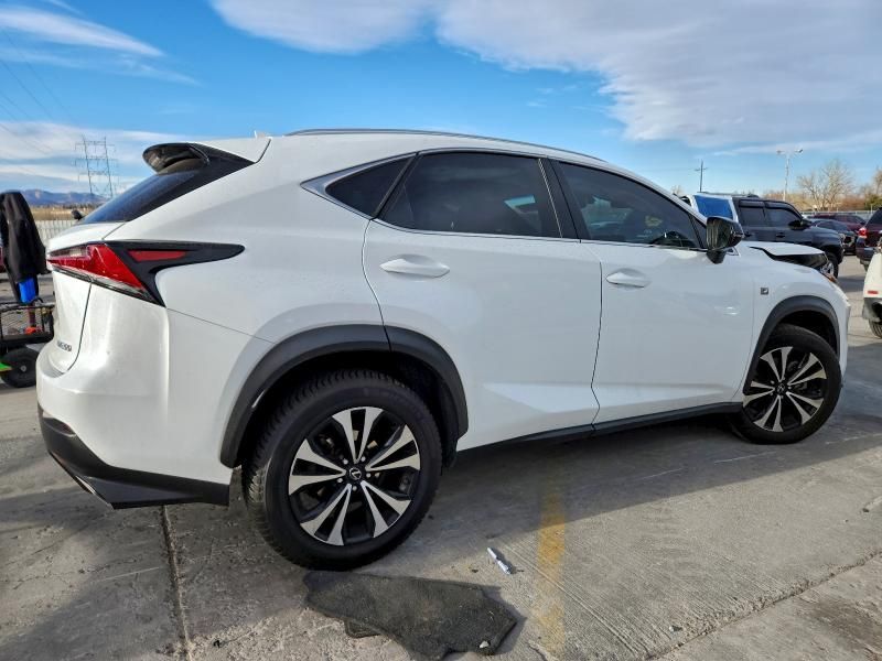 2018 Lexus Nx 300 Base