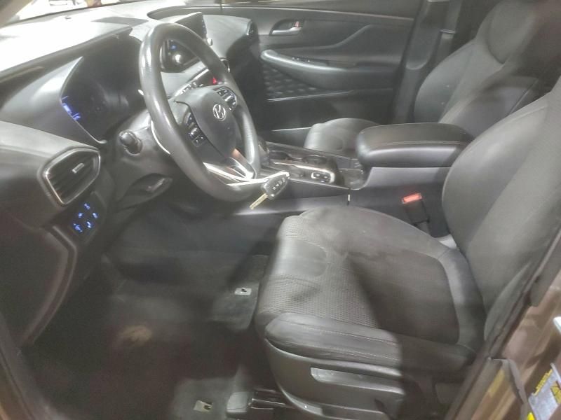 2019 Hyundai Santa fe se