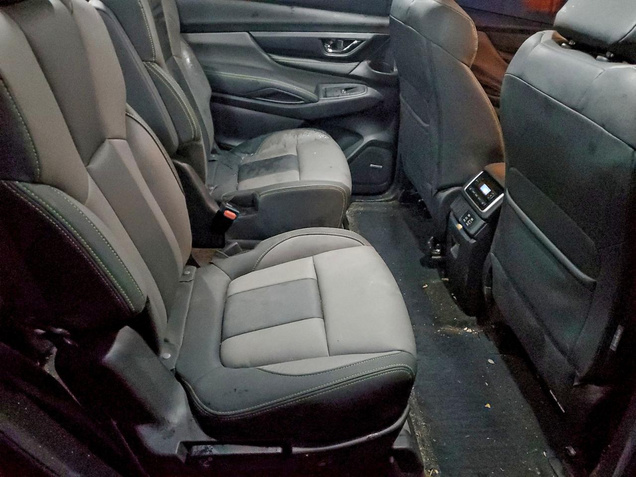 2024 Subaru Ascent Onyx Edition