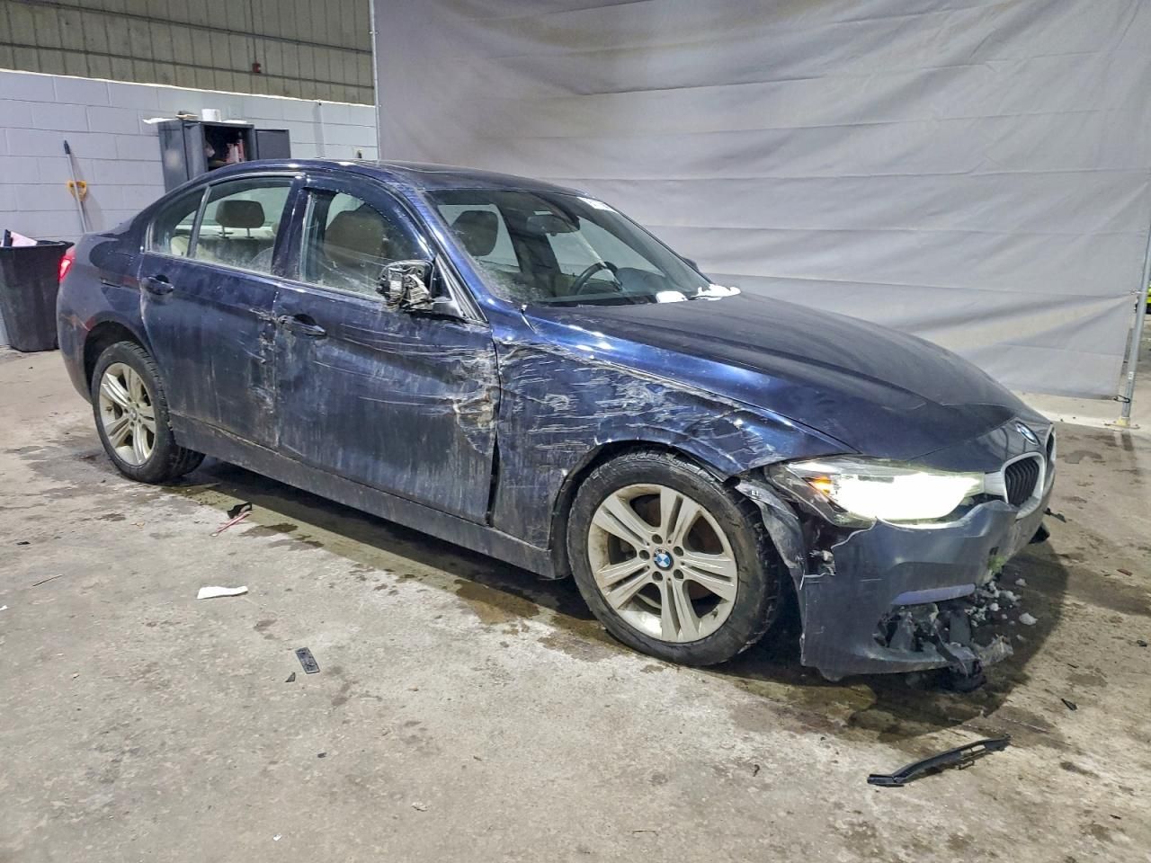 2016 BMW 328 xi Sulev