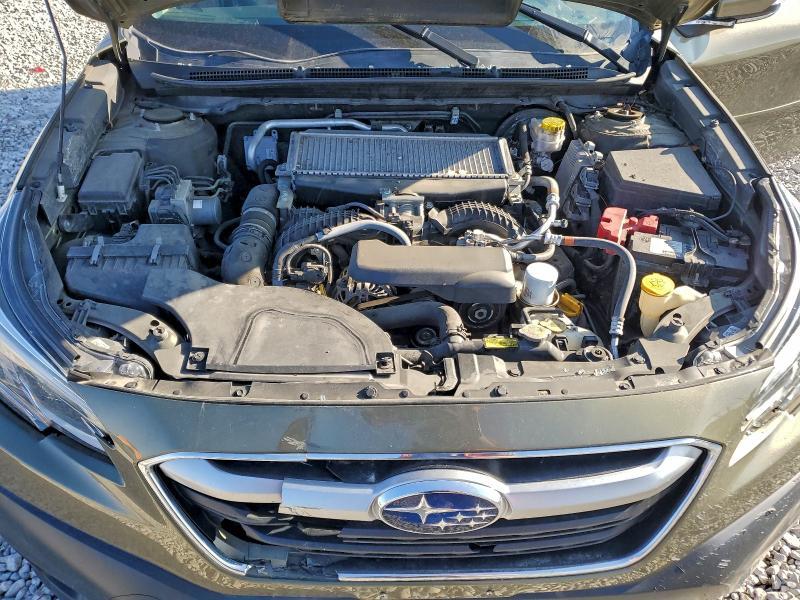 2021 Subaru Outback Limited xt