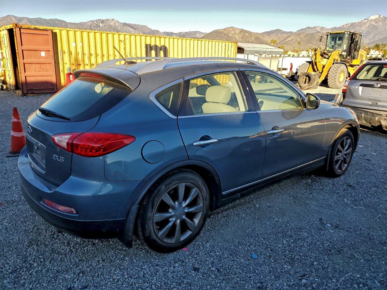 2009 Infiniti Ex35 Base