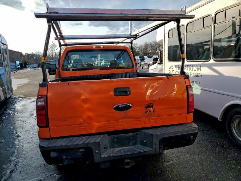 2009 Ford F350 Super Duty