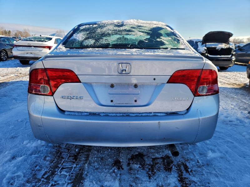 2008 Honda Civic Dx-g