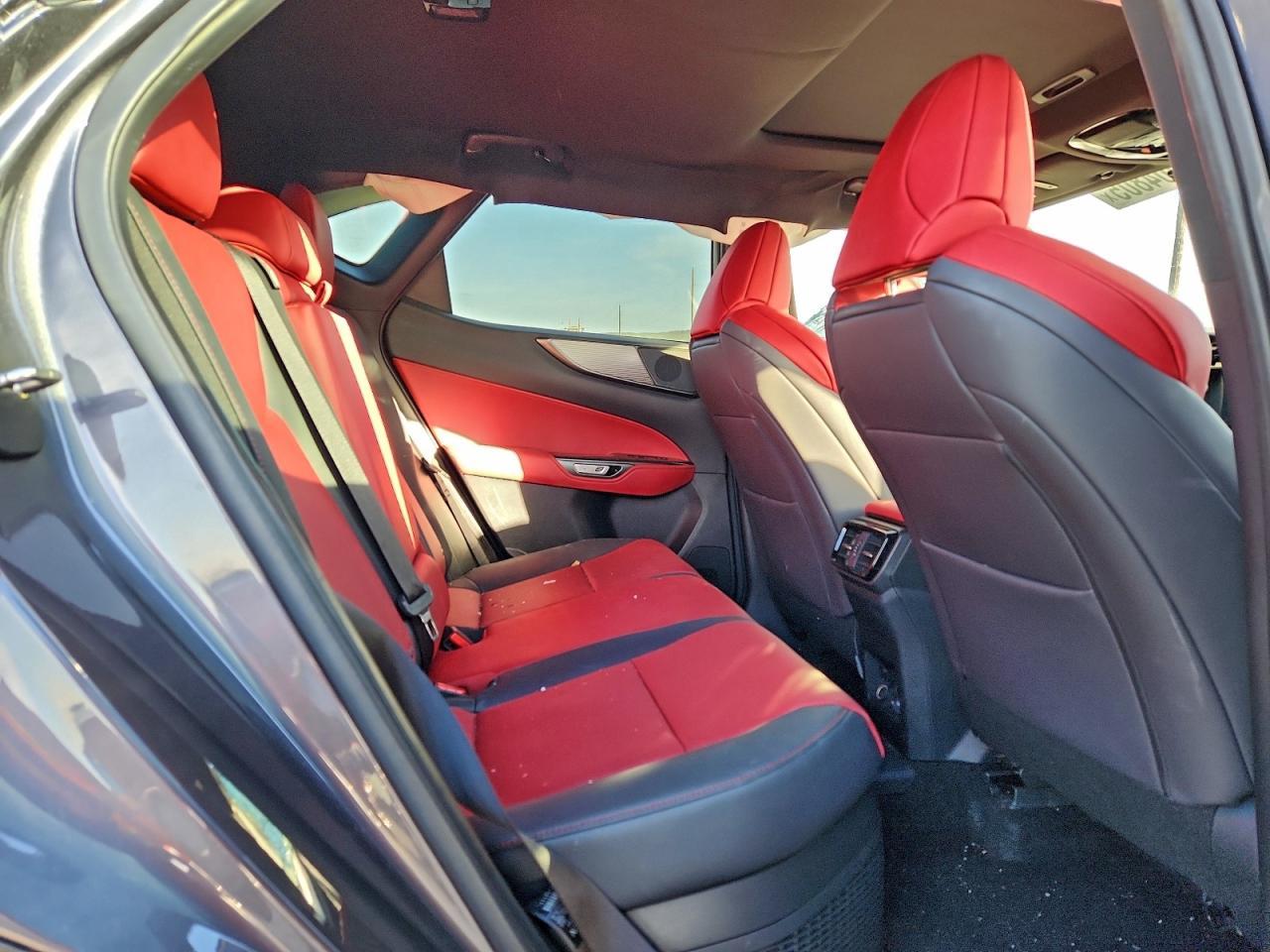 2024 Lexus Nx 450h Luxury
