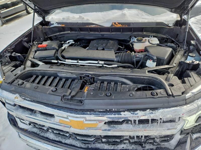 2024 Chevrolet Silverado K1500 Lt-l