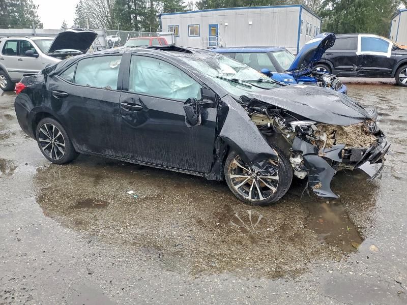 2018 Toyota Corolla l