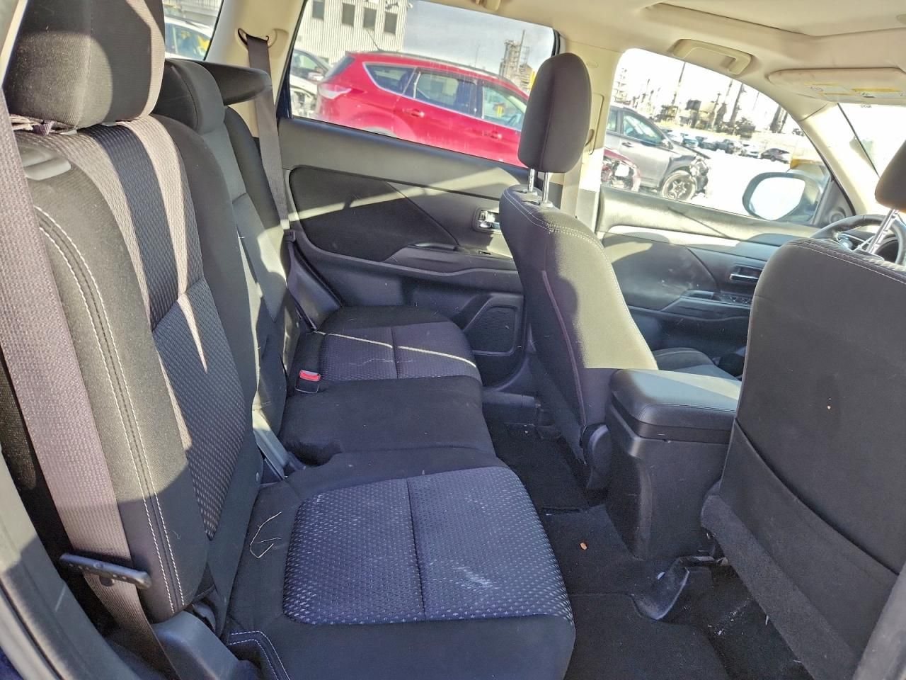 2017 Mitsubishi Outlander se