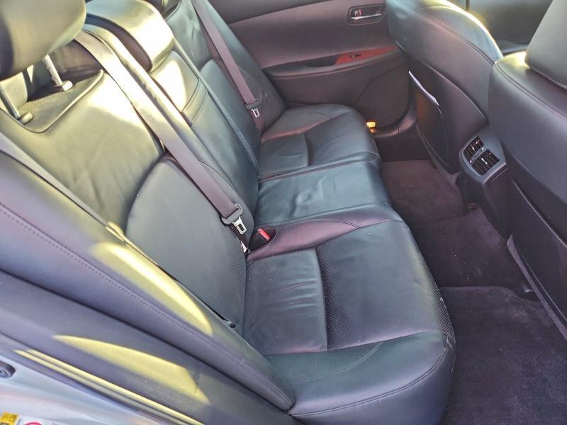 2007 Lexus Es 350