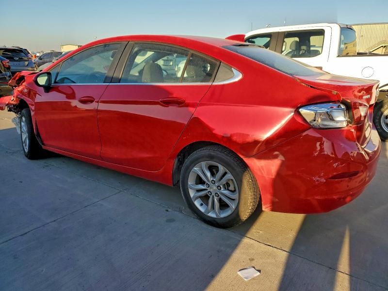 2019 Chevrolet Cruze lt