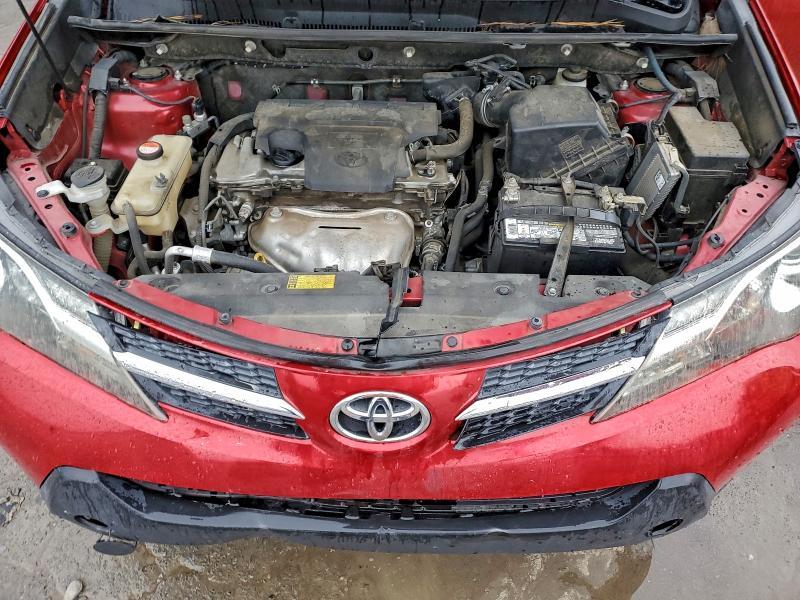2014 Toyota Rav4 xle