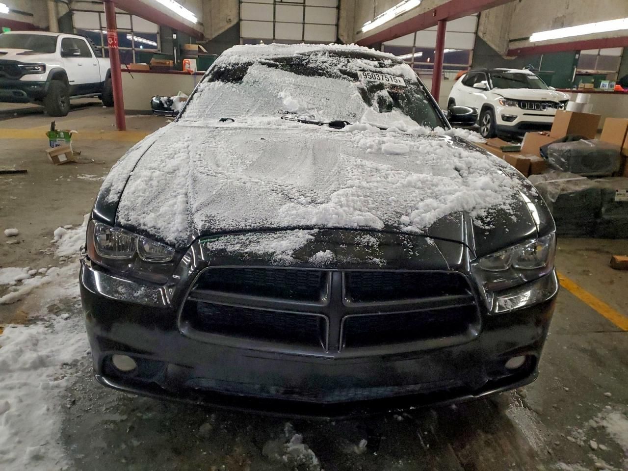 2013 Dodge Charger R/T