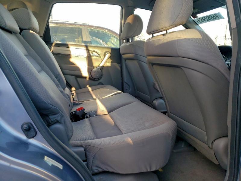 2008 Honda Cr-v lx