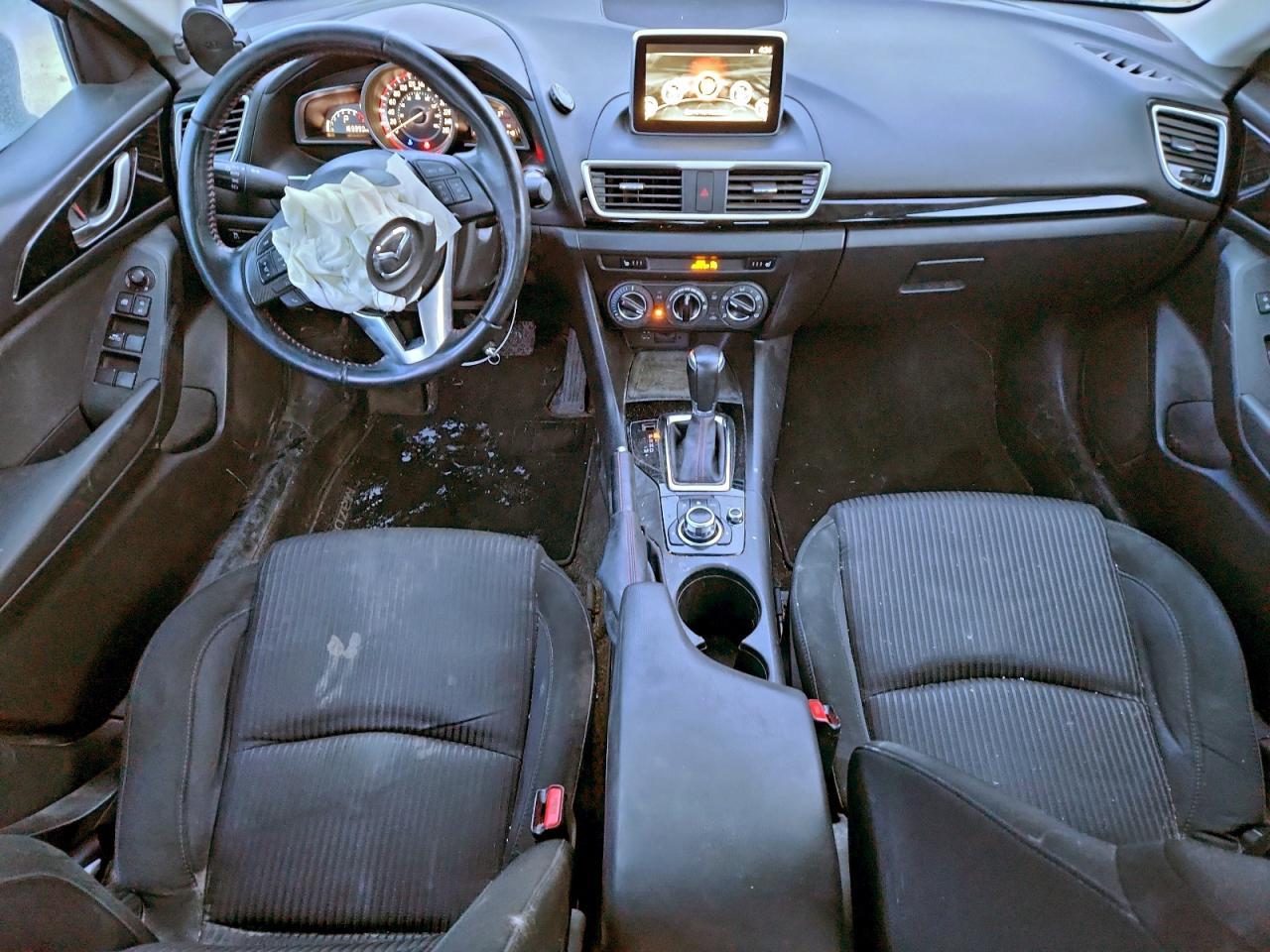 2016 Mazda 3 Touring