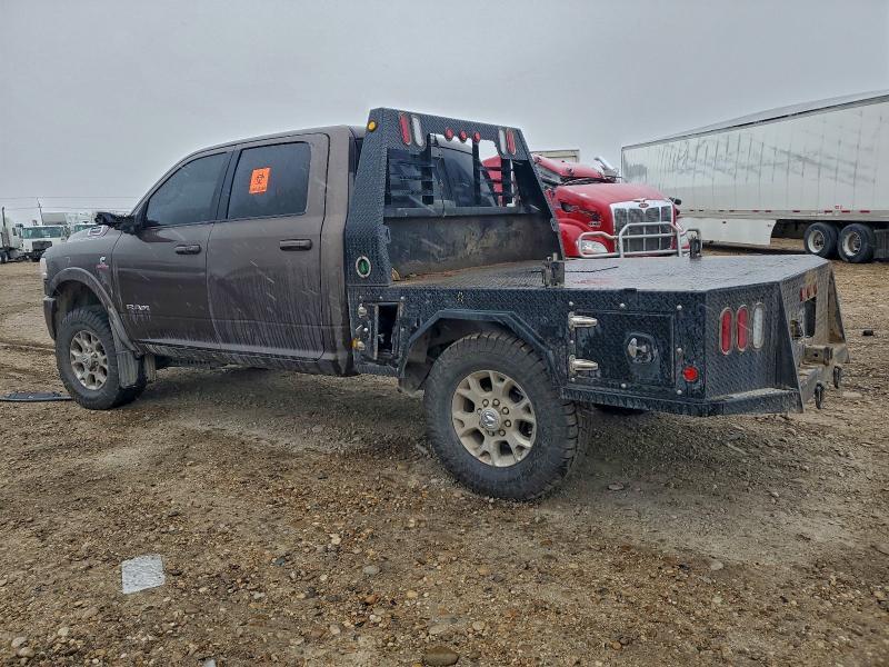 2019 Dodge Ram 2500 Flatbed Truck