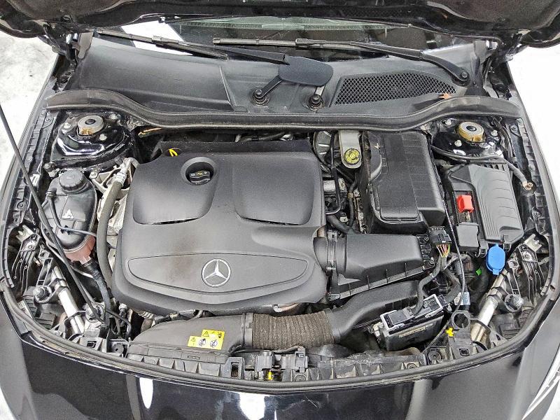 2019 Mercedes-Benz Cla 250 4matic