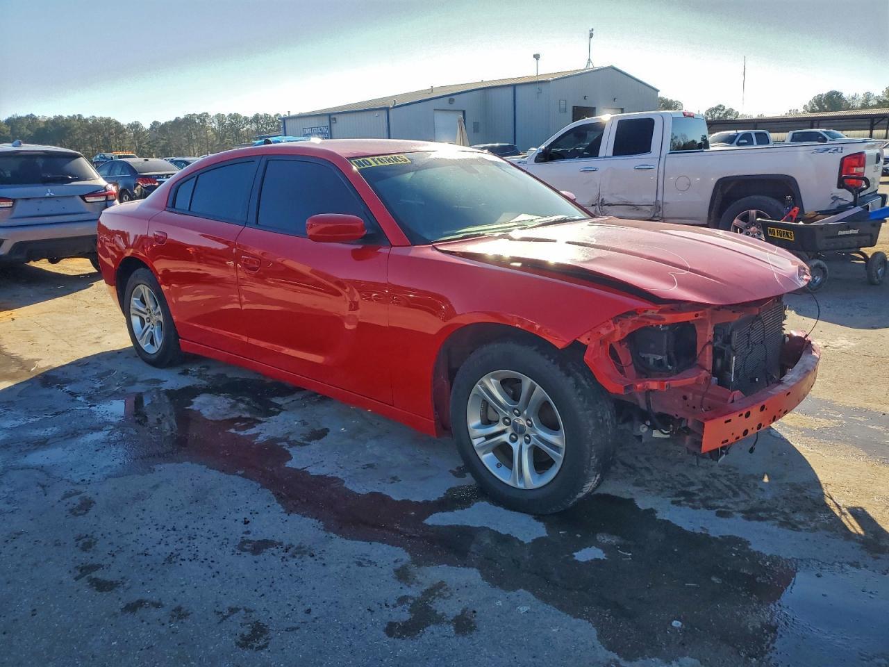 2022 Dodge Charger sxt