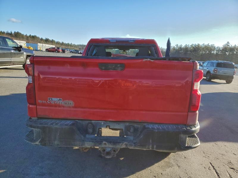 2019 Chevrolet Silverado K1500