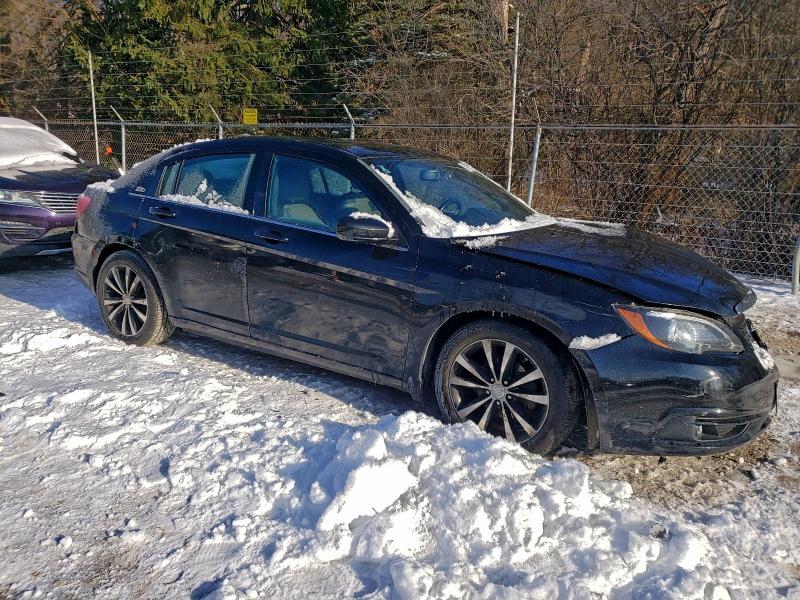 2012 Chrysler 200 Touring