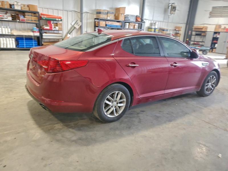 2012 KIA Optima lx