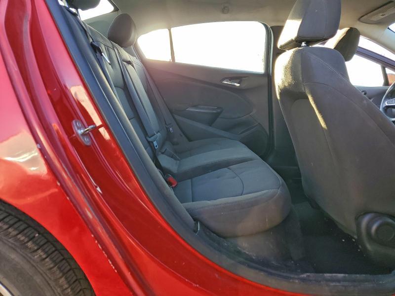 2019 Chevrolet Cruze lt