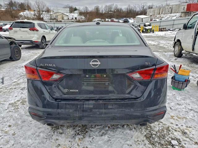 2024 Niss Altima 2.5 sl