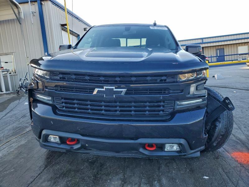 2021 Chevrolet Silverado K1500 rst