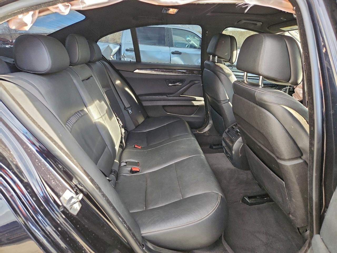 2014 BMW 535 d Xdrive