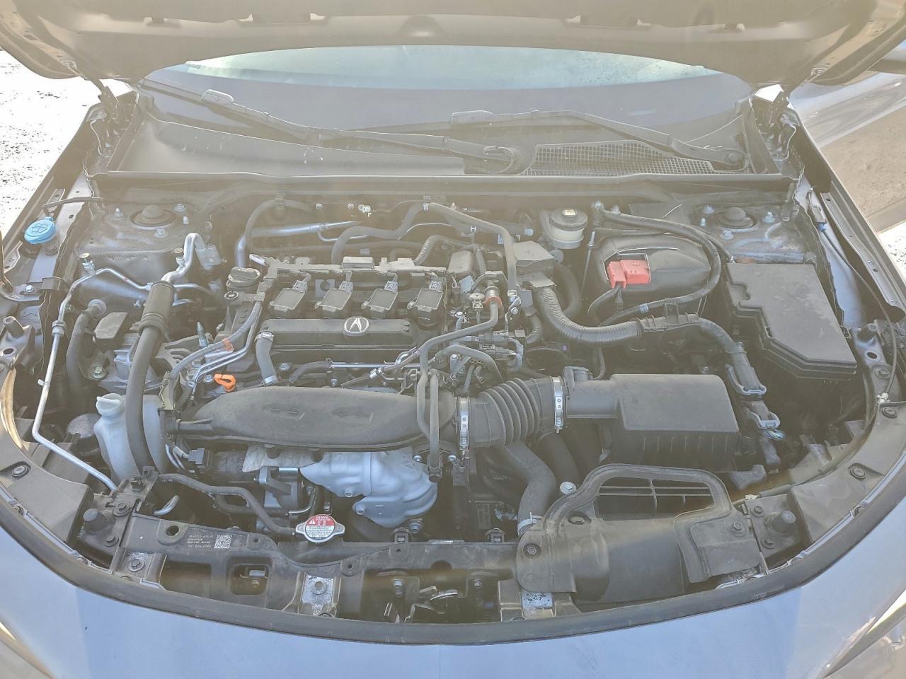 2024 Acura Integra A-spec Tech