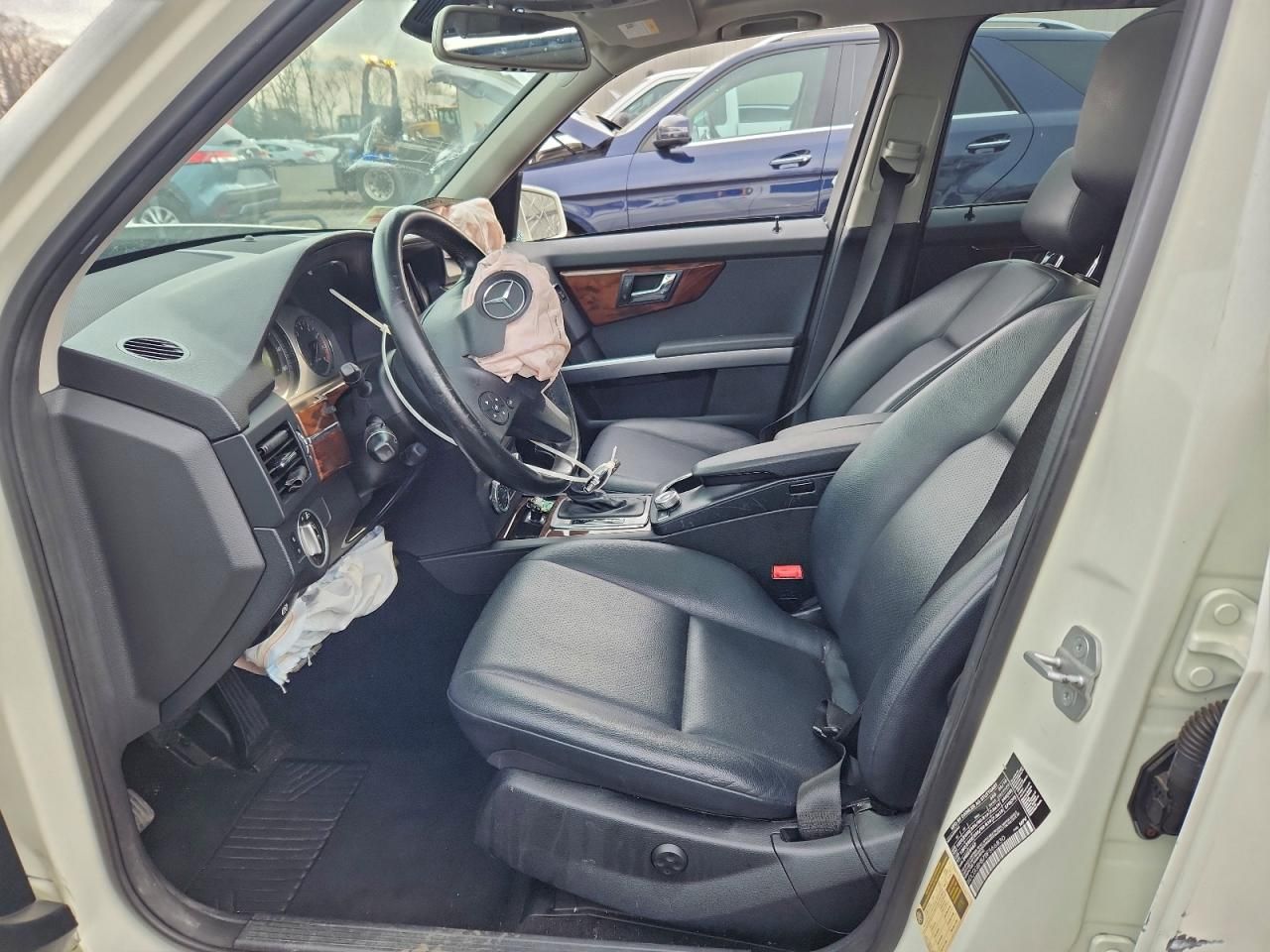 2011 Mercedes-Benz Glk 350 4matic