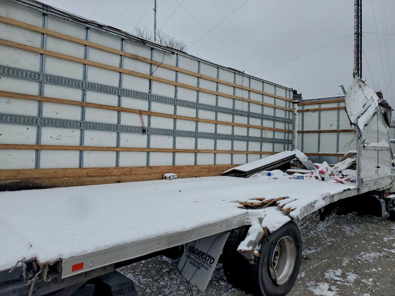 2019 International 4300 BOX Truck