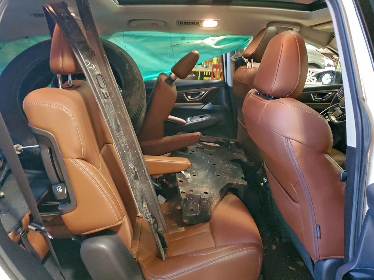 2023 Subaru Ascent Touring