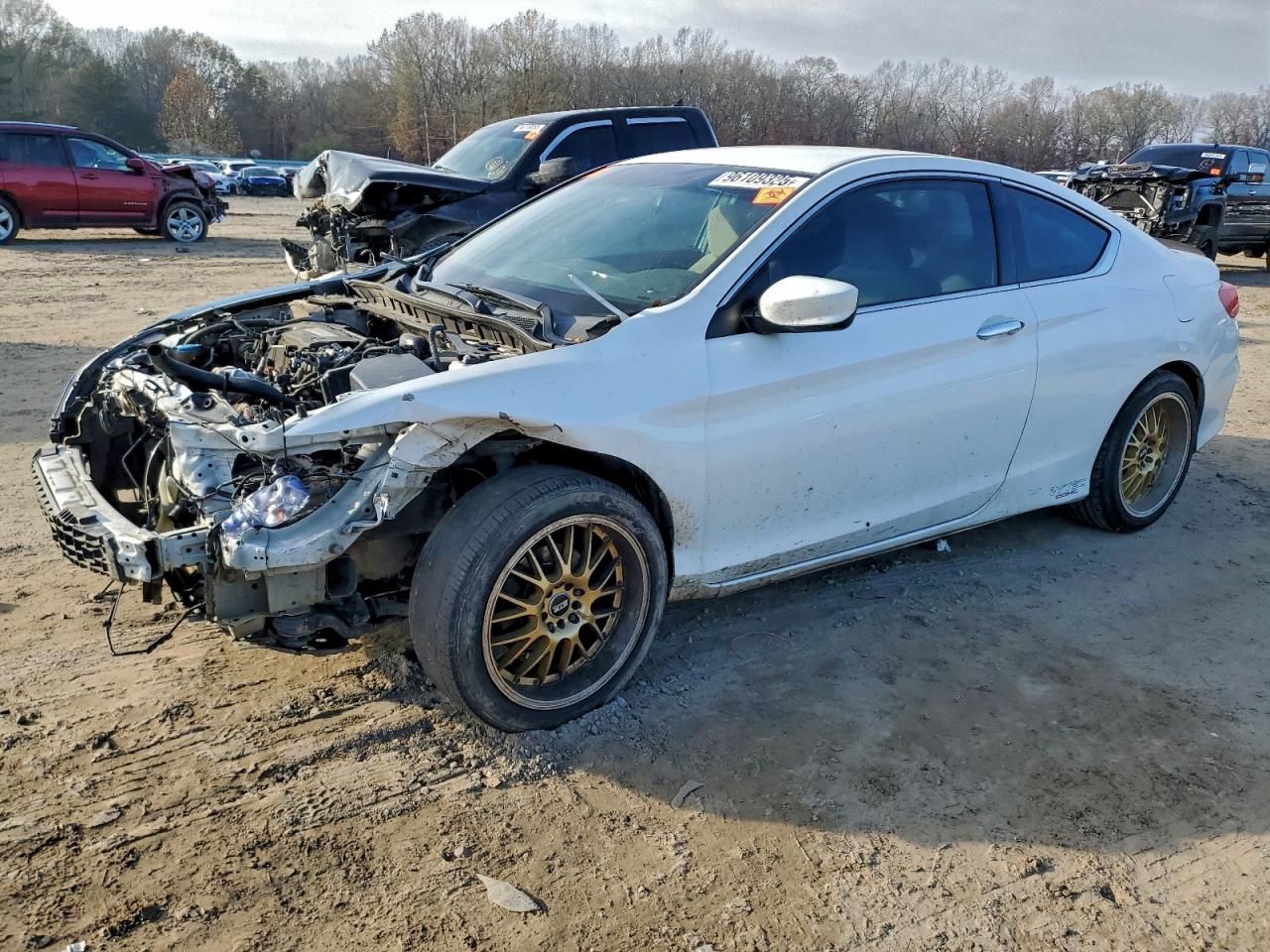 2013 Honda Accord Lx-s